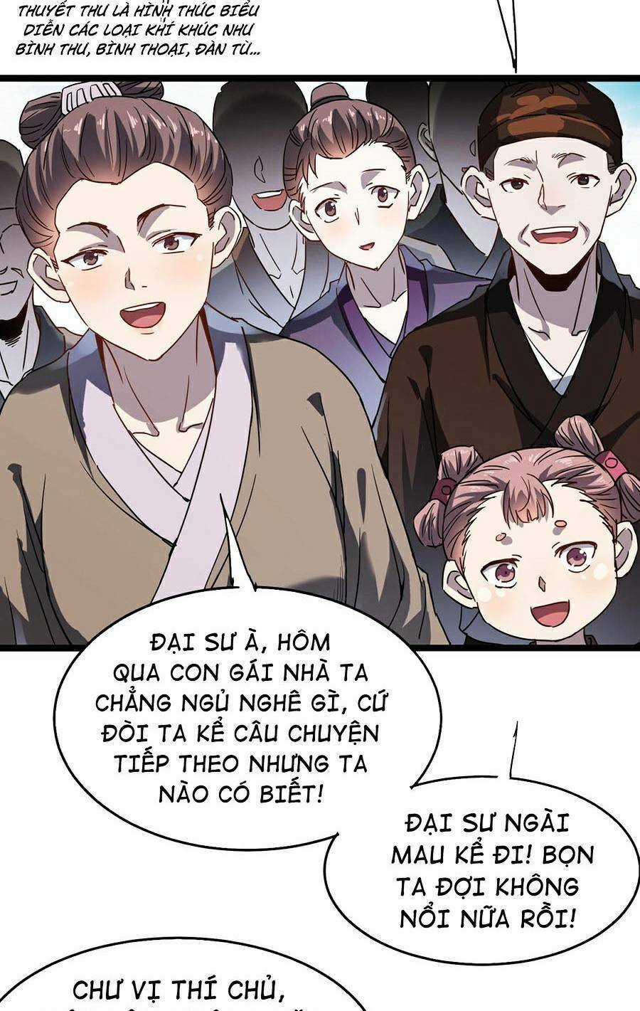 Dị Giới Kiến Tạo Tối Cường Thiếu Lâm Tự Chapter 6 trang 24