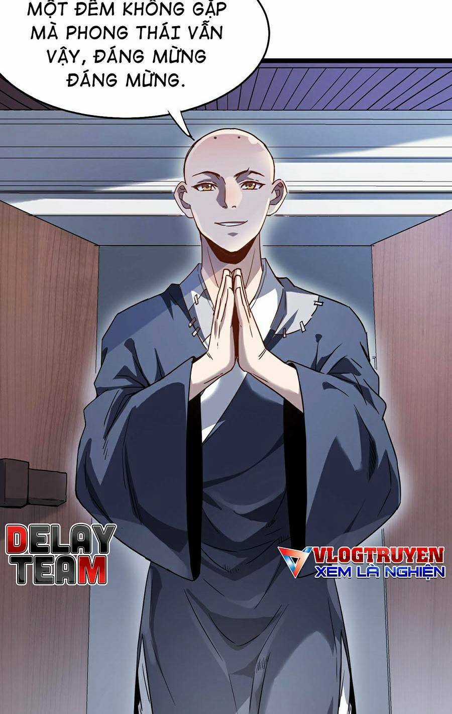 Dị Giới Kiến Tạo Tối Cường Thiếu Lâm Tự Chapter 6 trang 25