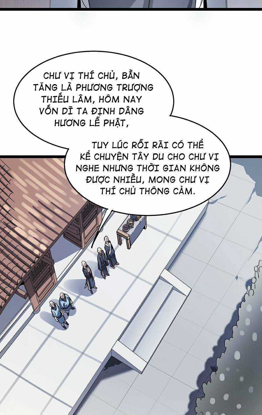 Dị Giới Kiến Tạo Tối Cường Thiếu Lâm Tự Chapter 6 trang 26
