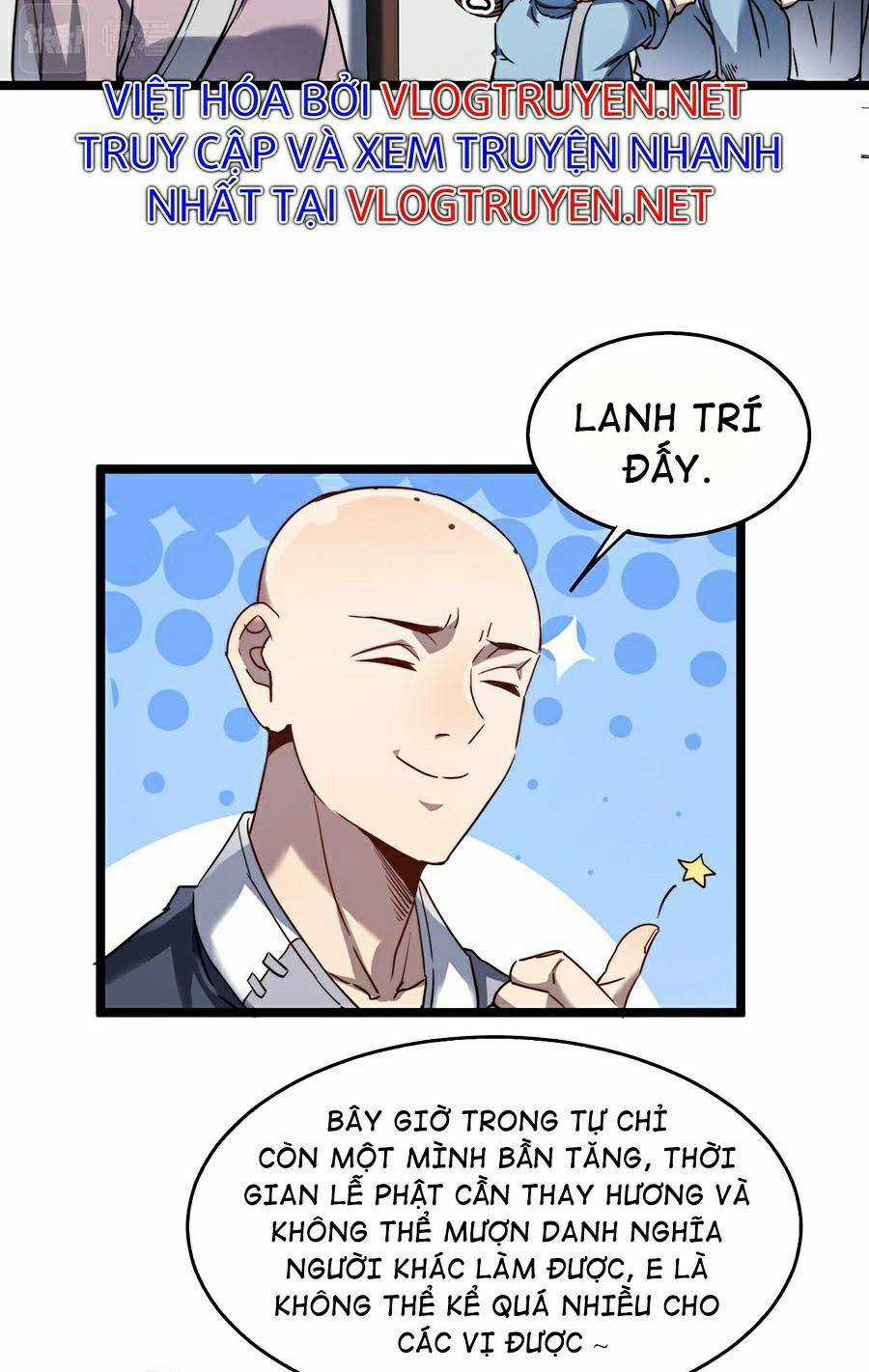 Dị Giới Kiến Tạo Tối Cường Thiếu Lâm Tự Chapter 6 trang 28