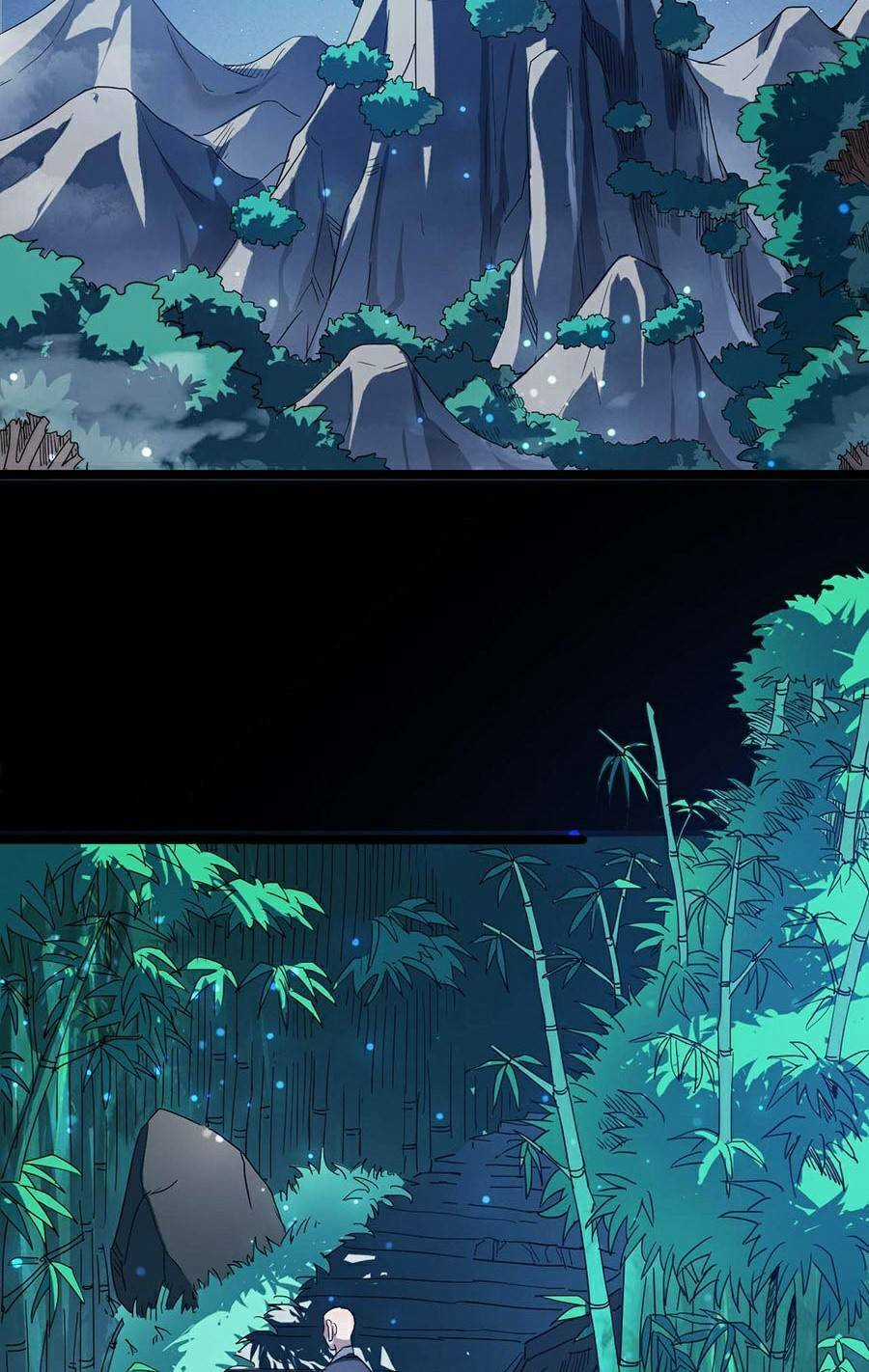 Dị Giới Kiến Tạo Tối Cường Thiếu Lâm Tự Chapter 6 trang 3