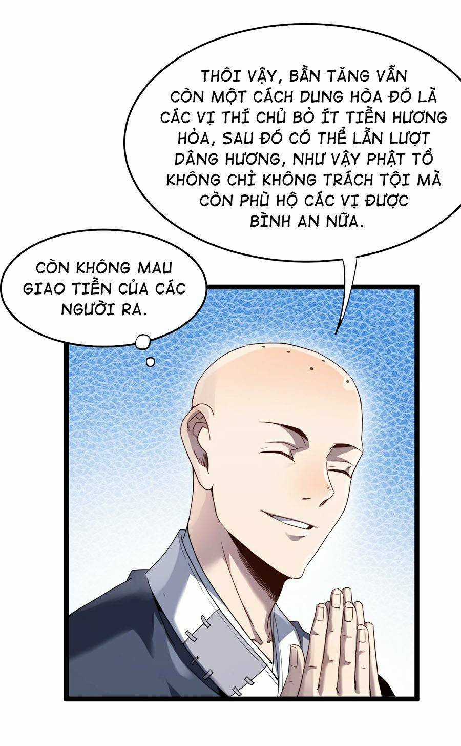 Dị Giới Kiến Tạo Tối Cường Thiếu Lâm Tự Chapter 6 trang 30