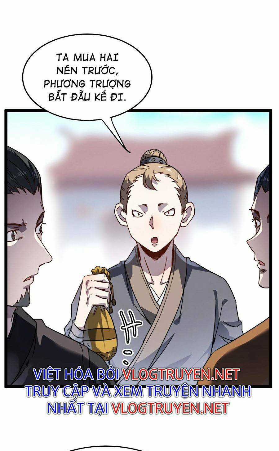 Dị Giới Kiến Tạo Tối Cường Thiếu Lâm Tự Chapter 6 trang 31