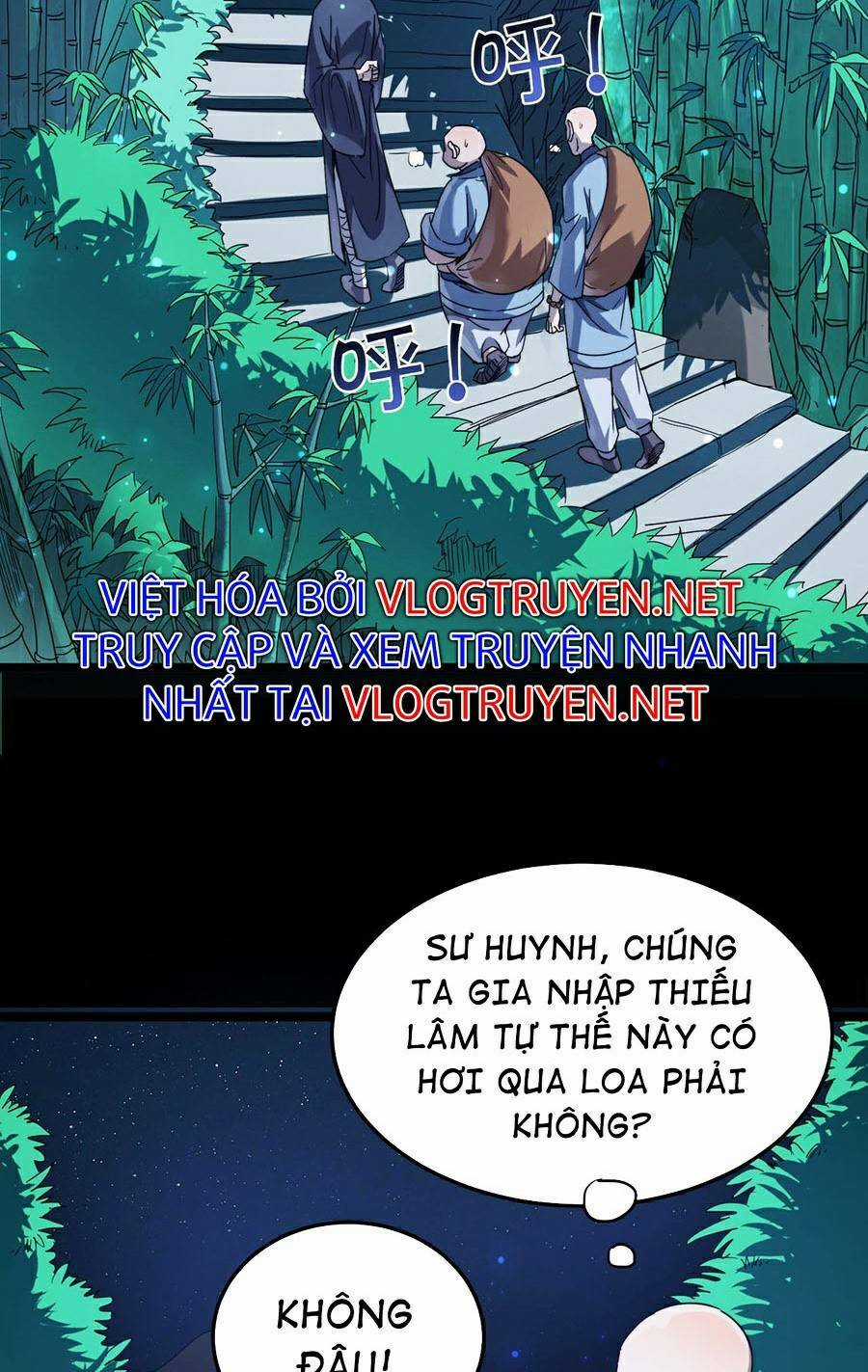 Dị Giới Kiến Tạo Tối Cường Thiếu Lâm Tự Chapter 6 trang 4