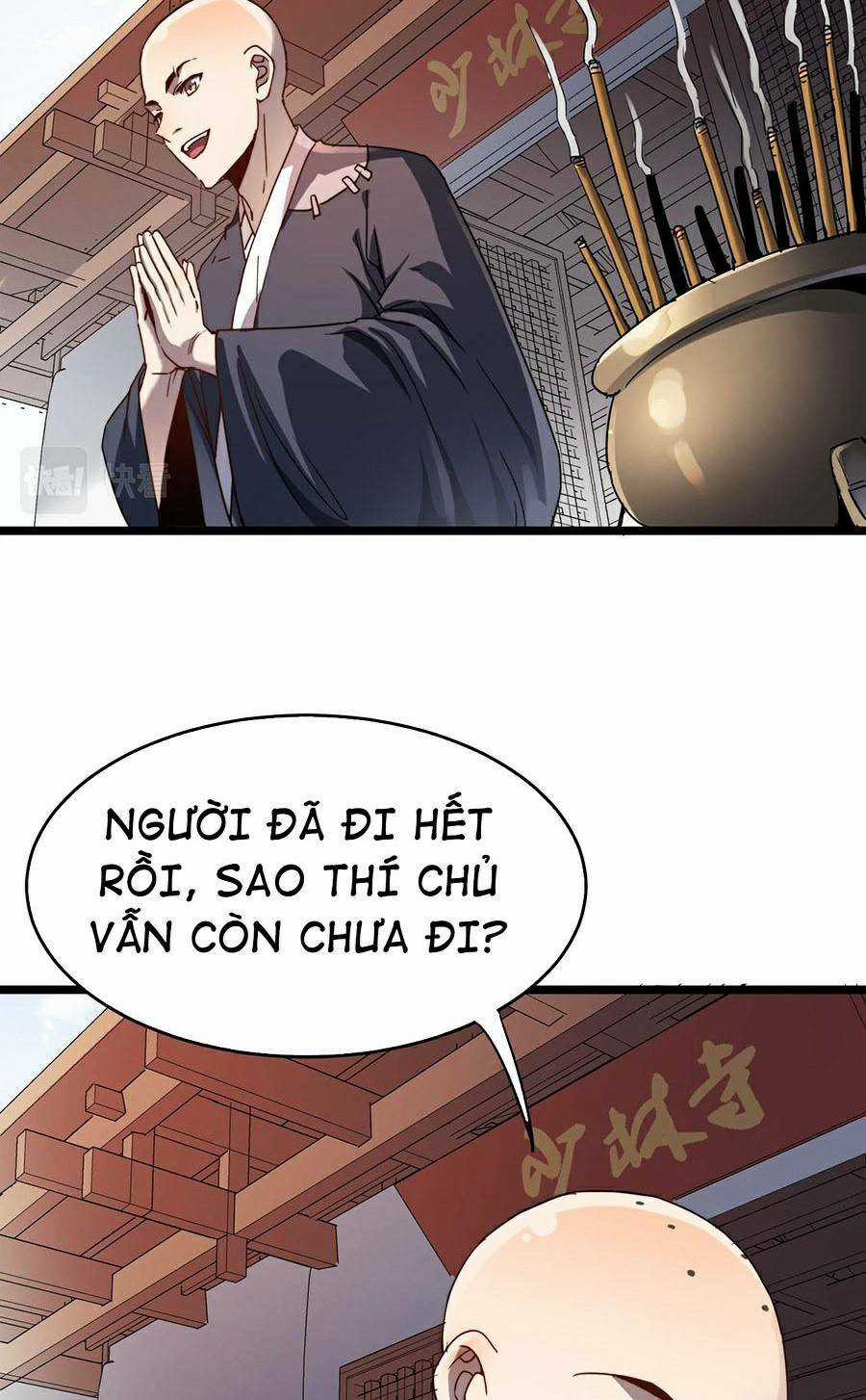 Dị Giới Kiến Tạo Tối Cường Thiếu Lâm Tự Chapter 6 trang 40