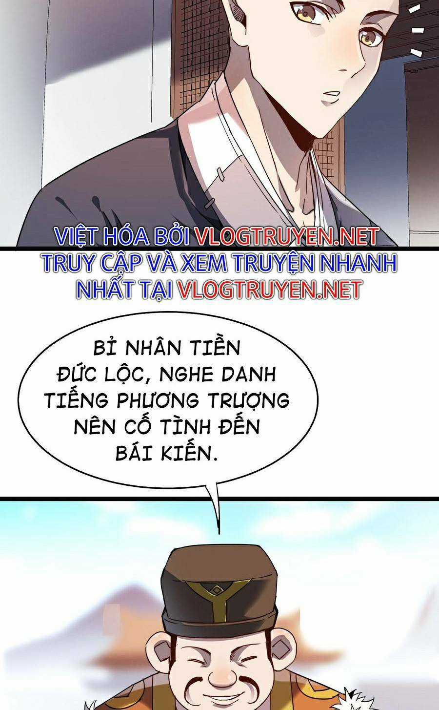 Dị Giới Kiến Tạo Tối Cường Thiếu Lâm Tự Chapter 6 trang 41