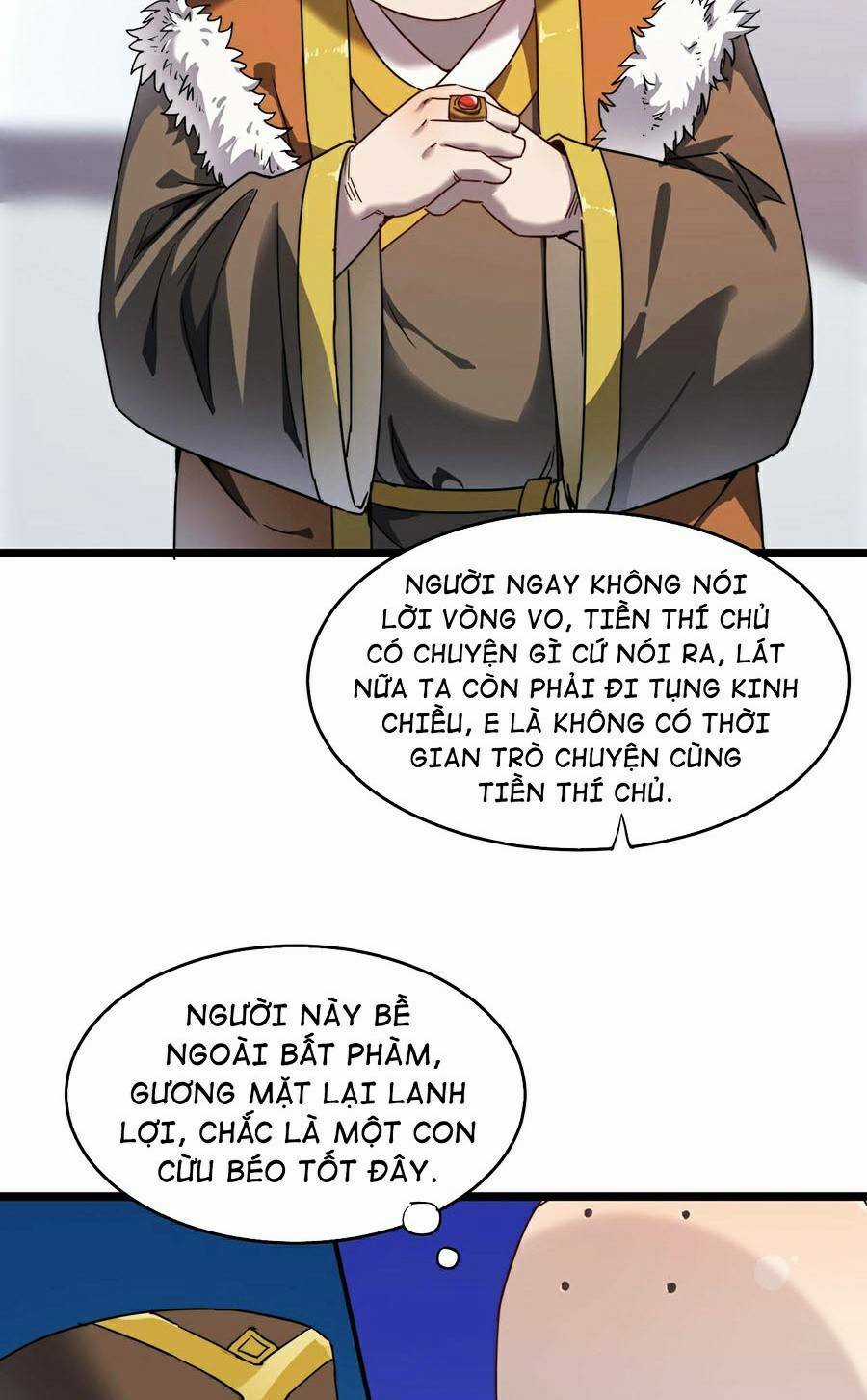 Dị Giới Kiến Tạo Tối Cường Thiếu Lâm Tự Chapter 6 trang 42