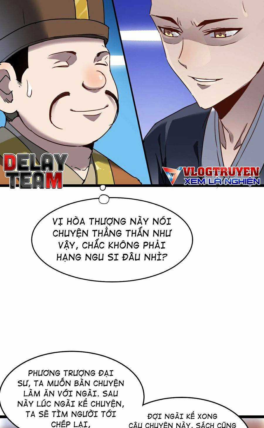 Dị Giới Kiến Tạo Tối Cường Thiếu Lâm Tự Chapter 6 trang 43