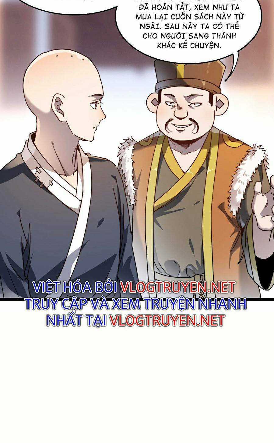 Dị Giới Kiến Tạo Tối Cường Thiếu Lâm Tự Chapter 6 trang 44