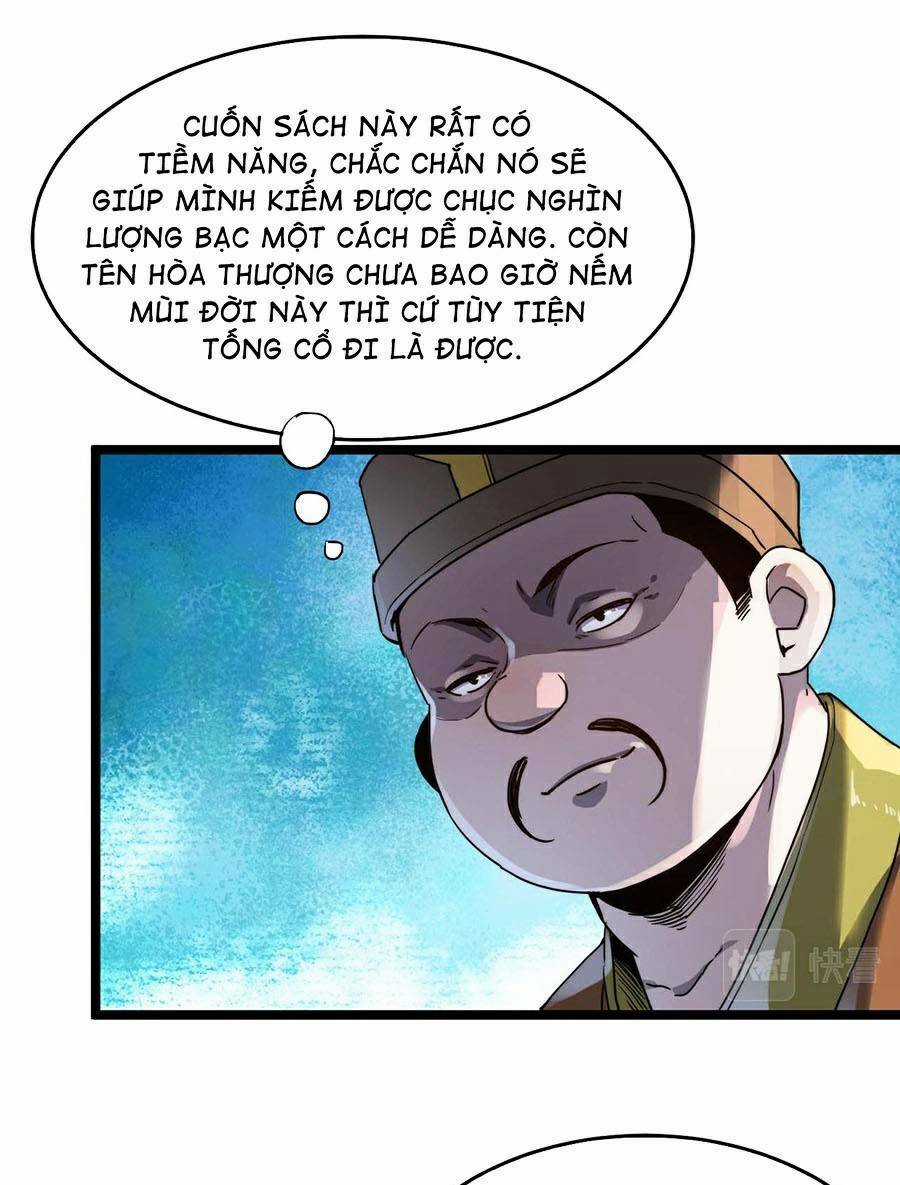 Dị Giới Kiến Tạo Tối Cường Thiếu Lâm Tự Chapter 6 trang 45