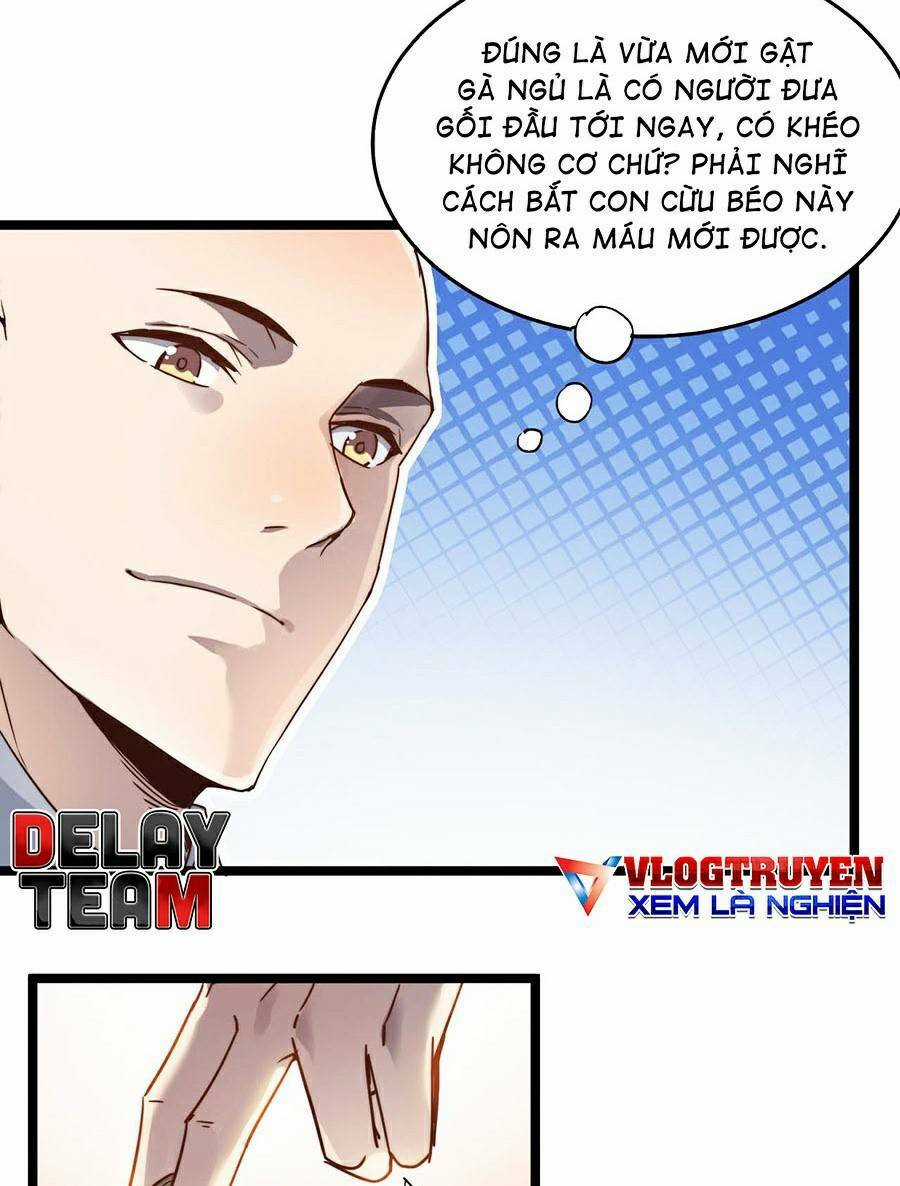 Dị Giới Kiến Tạo Tối Cường Thiếu Lâm Tự Chapter 6 trang 46