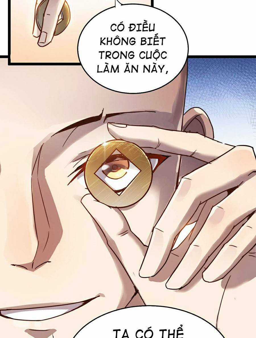 Dị Giới Kiến Tạo Tối Cường Thiếu Lâm Tự Chapter 6 trang 47