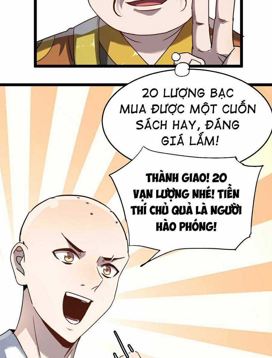 Dị Giới Kiến Tạo Tối Cường Thiếu Lâm Tự Chapter 6 trang 49