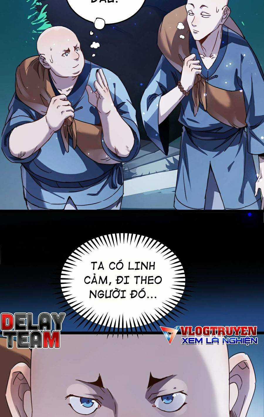 Dị Giới Kiến Tạo Tối Cường Thiếu Lâm Tự Chapter 6 trang 5