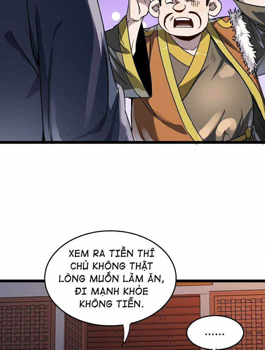 Dị Giới Kiến Tạo Tối Cường Thiếu Lâm Tự Chapter 6 trang 51