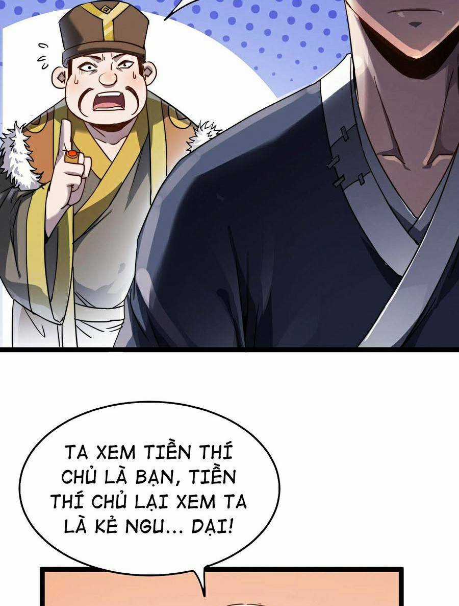 Dị Giới Kiến Tạo Tối Cường Thiếu Lâm Tự Chapter 6 trang 53