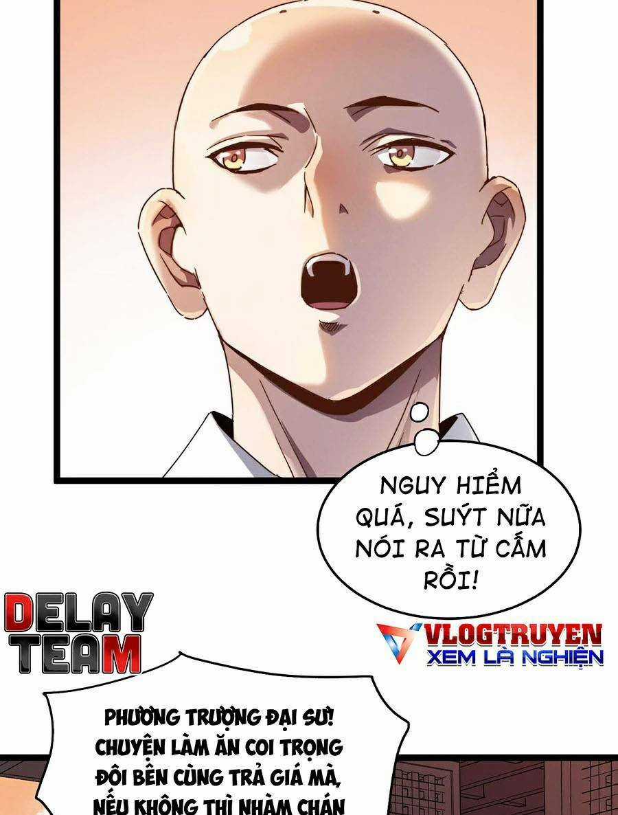 Dị Giới Kiến Tạo Tối Cường Thiếu Lâm Tự Chapter 6 trang 54