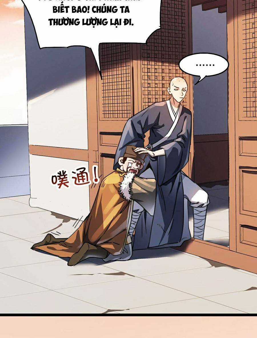 Dị Giới Kiến Tạo Tối Cường Thiếu Lâm Tự Chapter 6 trang 55