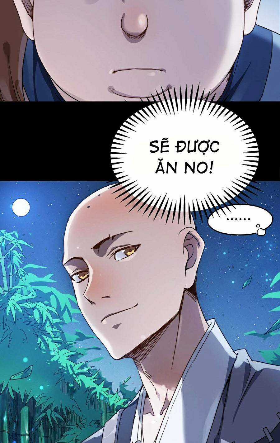 Dị Giới Kiến Tạo Tối Cường Thiếu Lâm Tự Chapter 6 trang 6