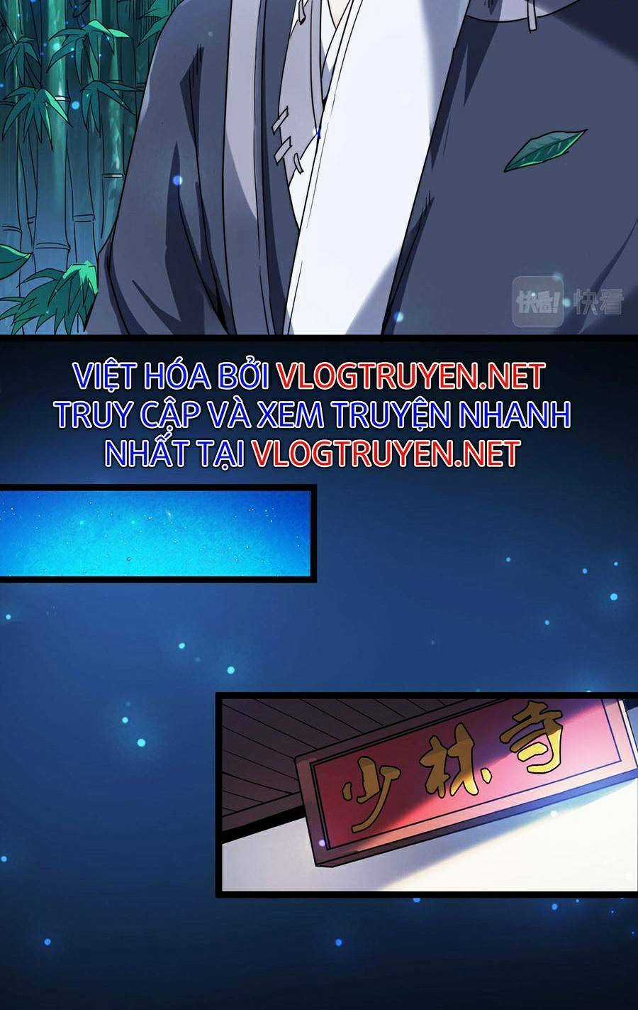 Dị Giới Kiến Tạo Tối Cường Thiếu Lâm Tự Chapter 6 trang 7