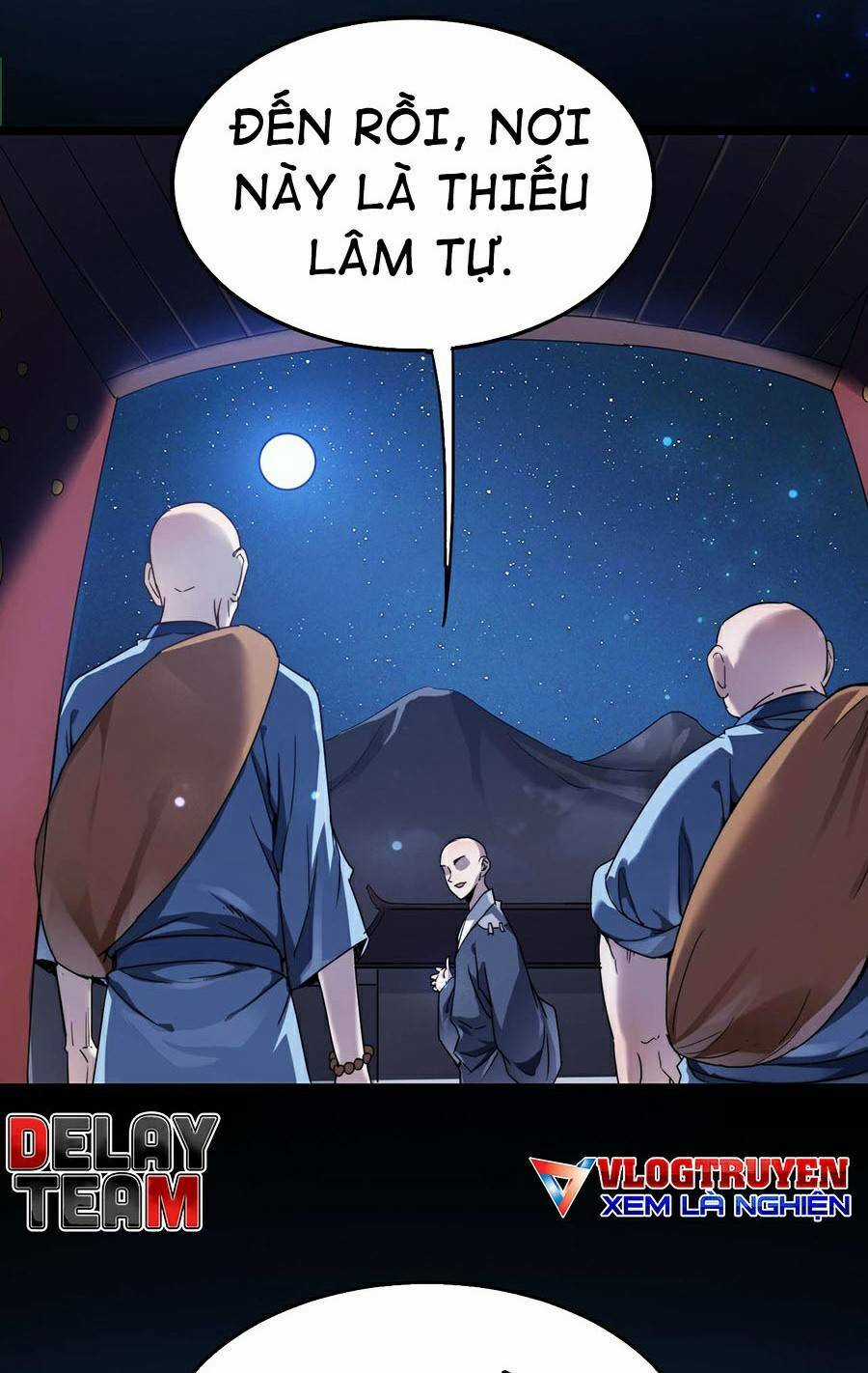 Dị Giới Kiến Tạo Tối Cường Thiếu Lâm Tự Chapter 6 trang 8