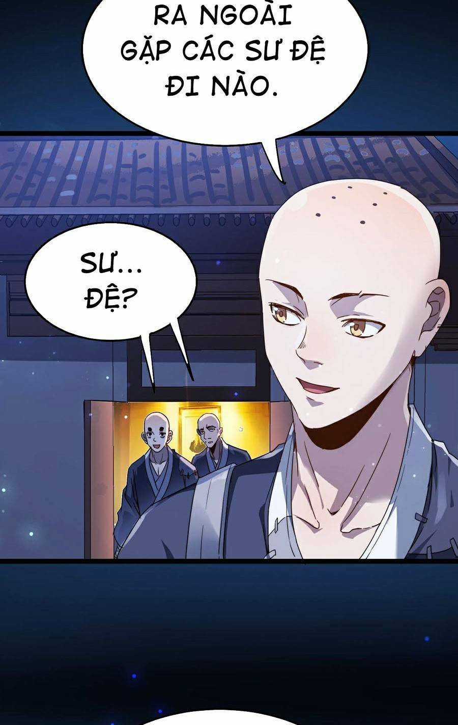 Dị Giới Kiến Tạo Tối Cường Thiếu Lâm Tự Chapter 6 trang 9