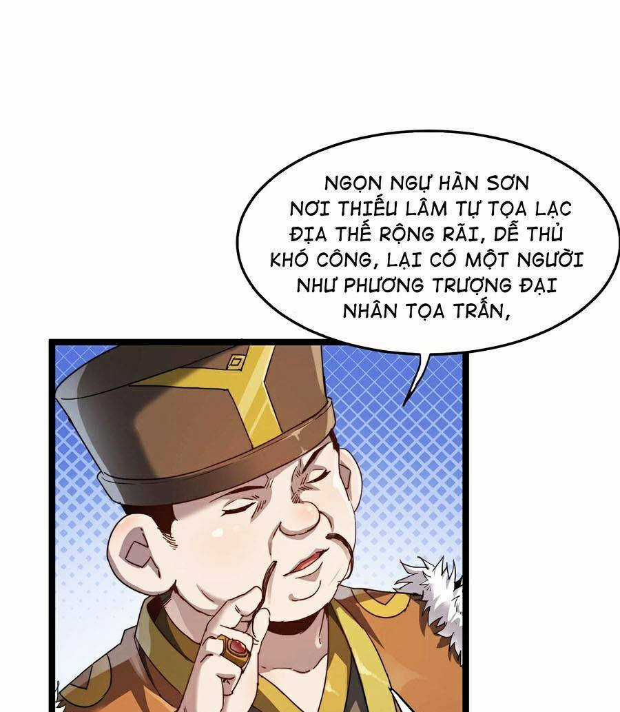 Dị Giới Kiến Tạo Tối Cường Thiếu Lâm Tự Chapter 7 trang 10