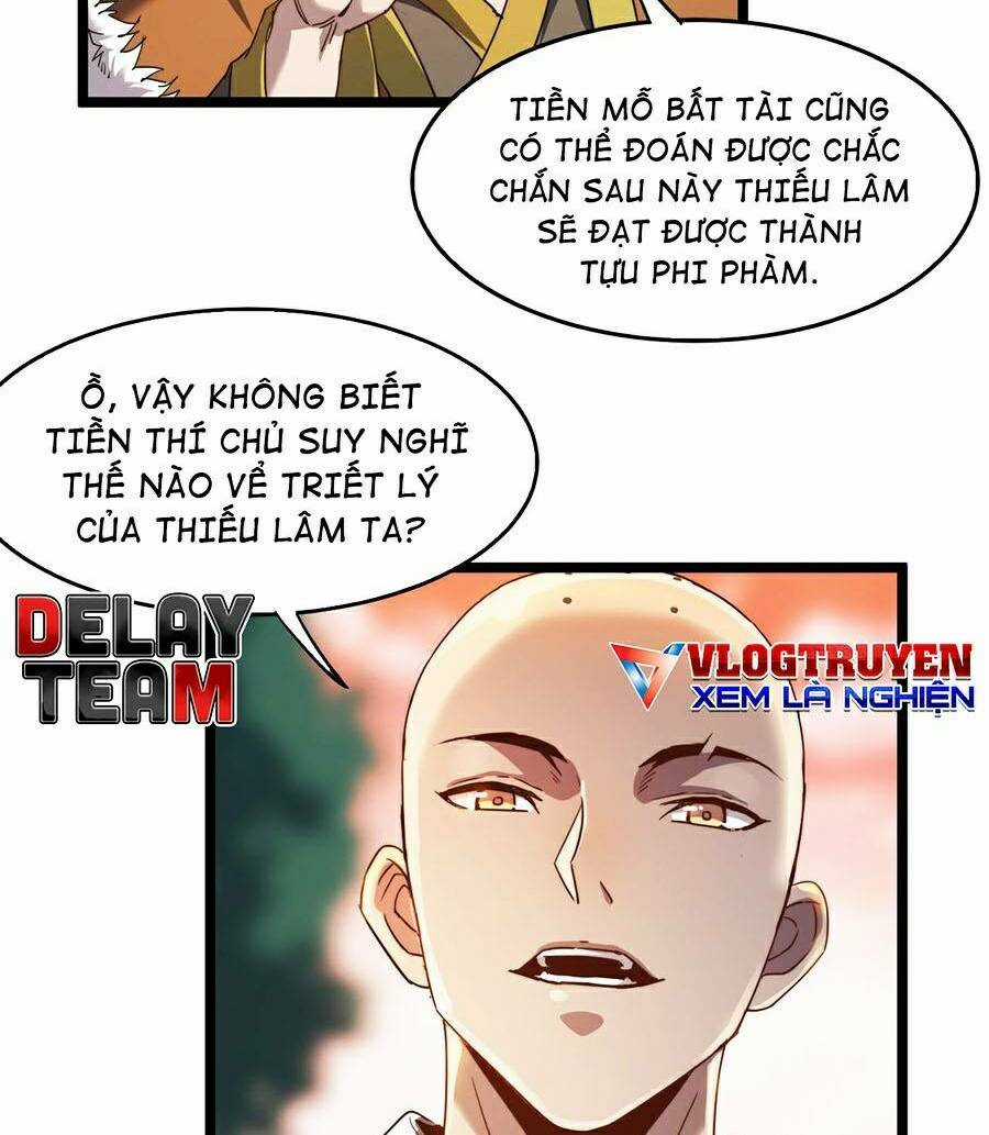 Dị Giới Kiến Tạo Tối Cường Thiếu Lâm Tự Chapter 7 trang 11