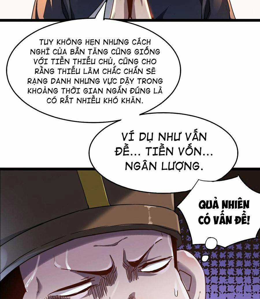 Dị Giới Kiến Tạo Tối Cường Thiếu Lâm Tự Chapter 7 trang 14