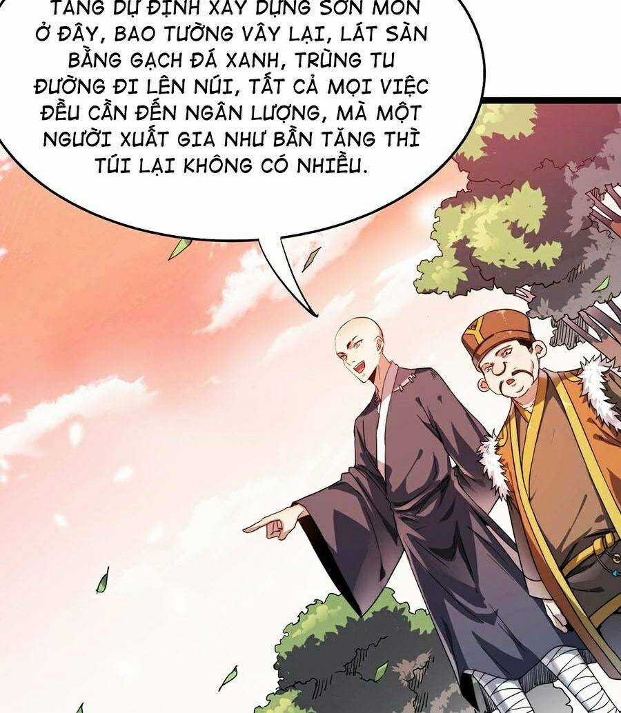 Dị Giới Kiến Tạo Tối Cường Thiếu Lâm Tự Chapter 7 trang 17