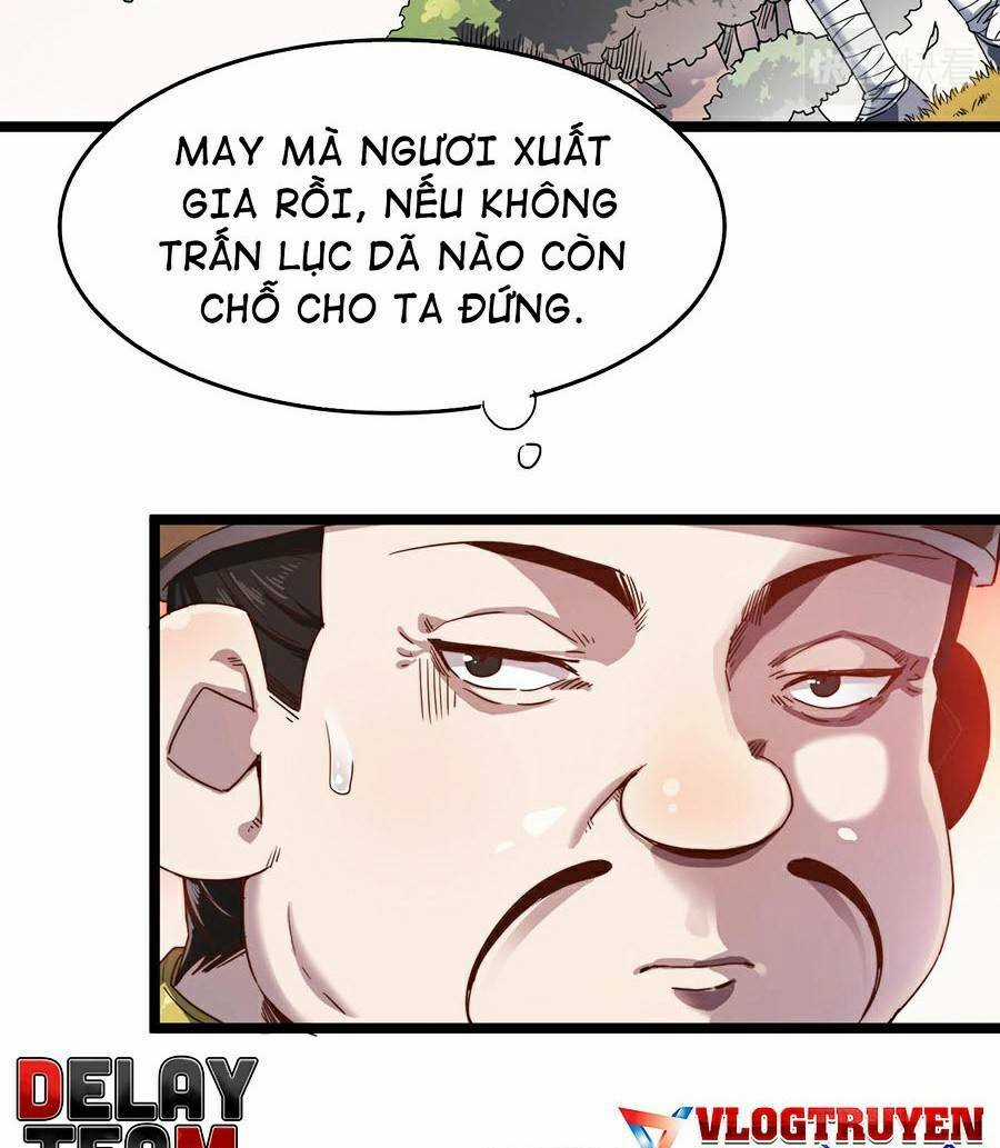 Dị Giới Kiến Tạo Tối Cường Thiếu Lâm Tự Chapter 7 trang 18