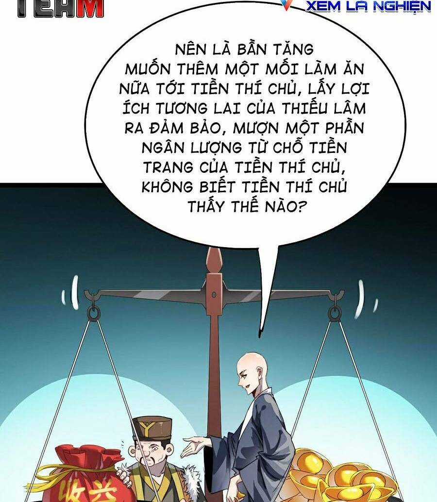 Dị Giới Kiến Tạo Tối Cường Thiếu Lâm Tự Chapter 7 trang 19
