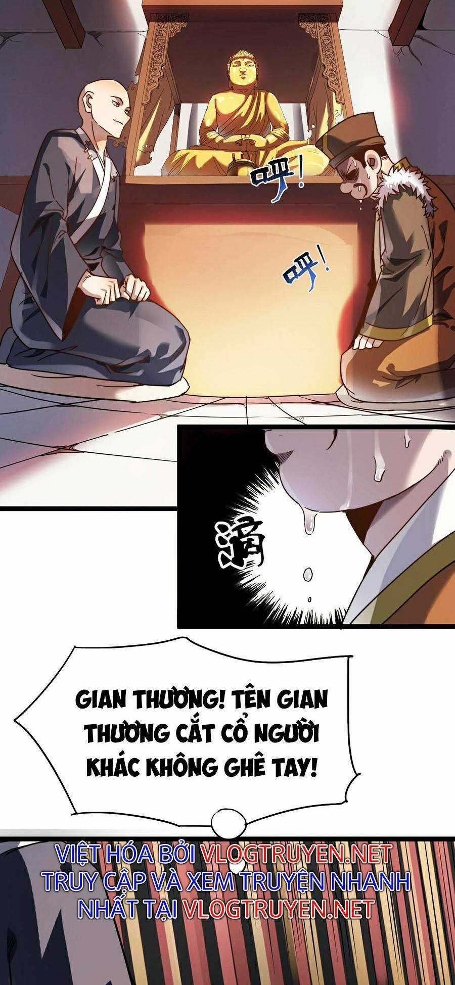 Dị Giới Kiến Tạo Tối Cường Thiếu Lâm Tự Chapter 7 trang 2