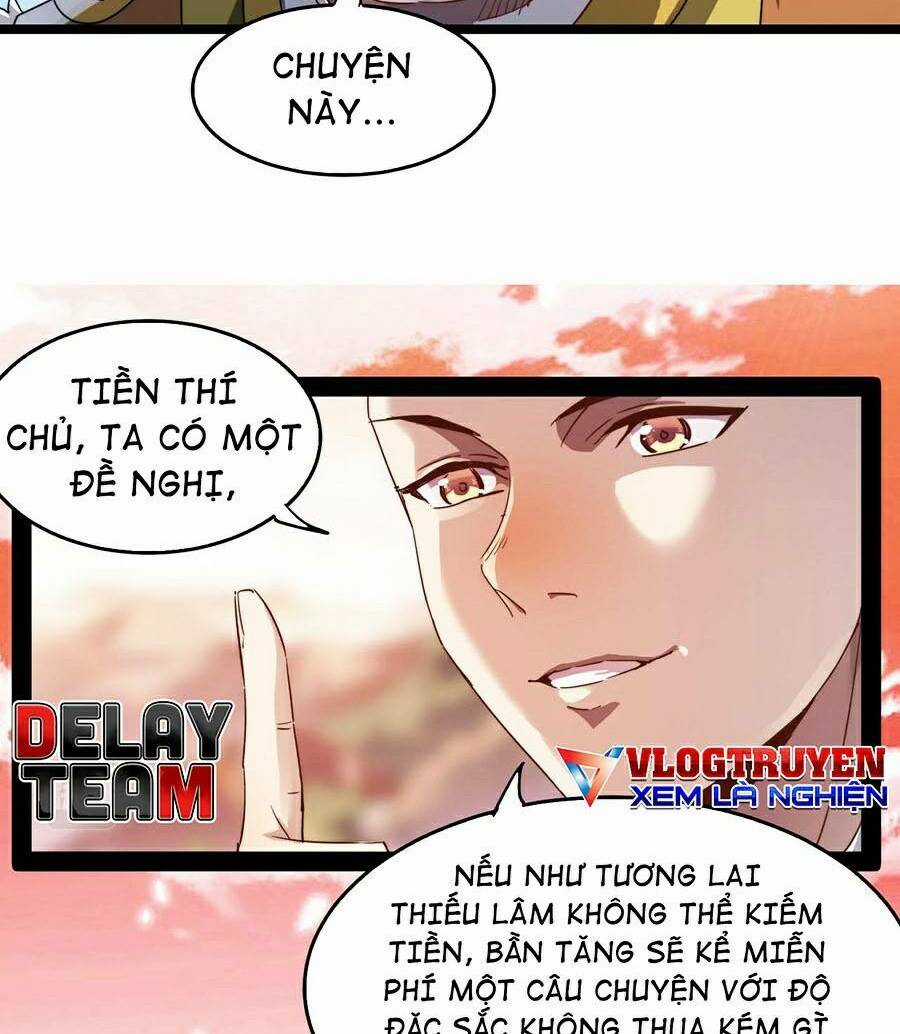 Dị Giới Kiến Tạo Tối Cường Thiếu Lâm Tự Chapter 7 trang 23