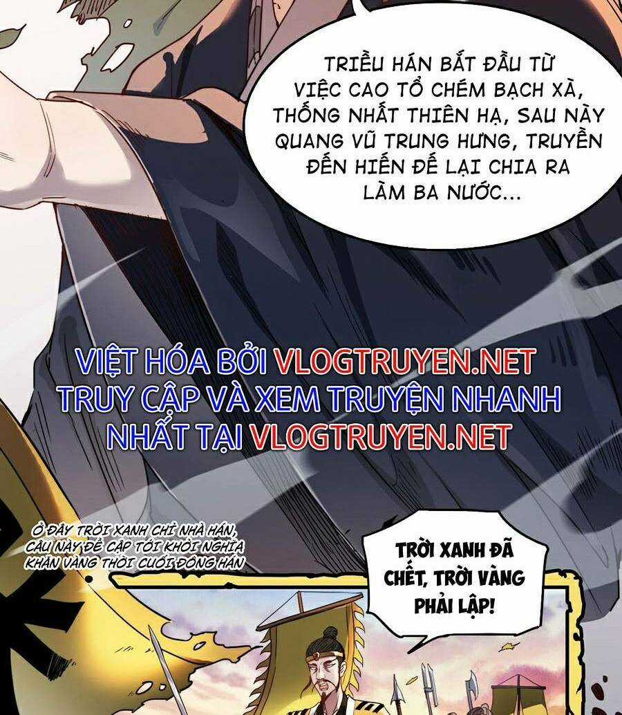 Dị Giới Kiến Tạo Tối Cường Thiếu Lâm Tự Chapter 7 trang 25