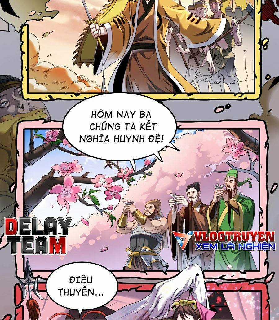 Dị Giới Kiến Tạo Tối Cường Thiếu Lâm Tự Chapter 7 trang 26