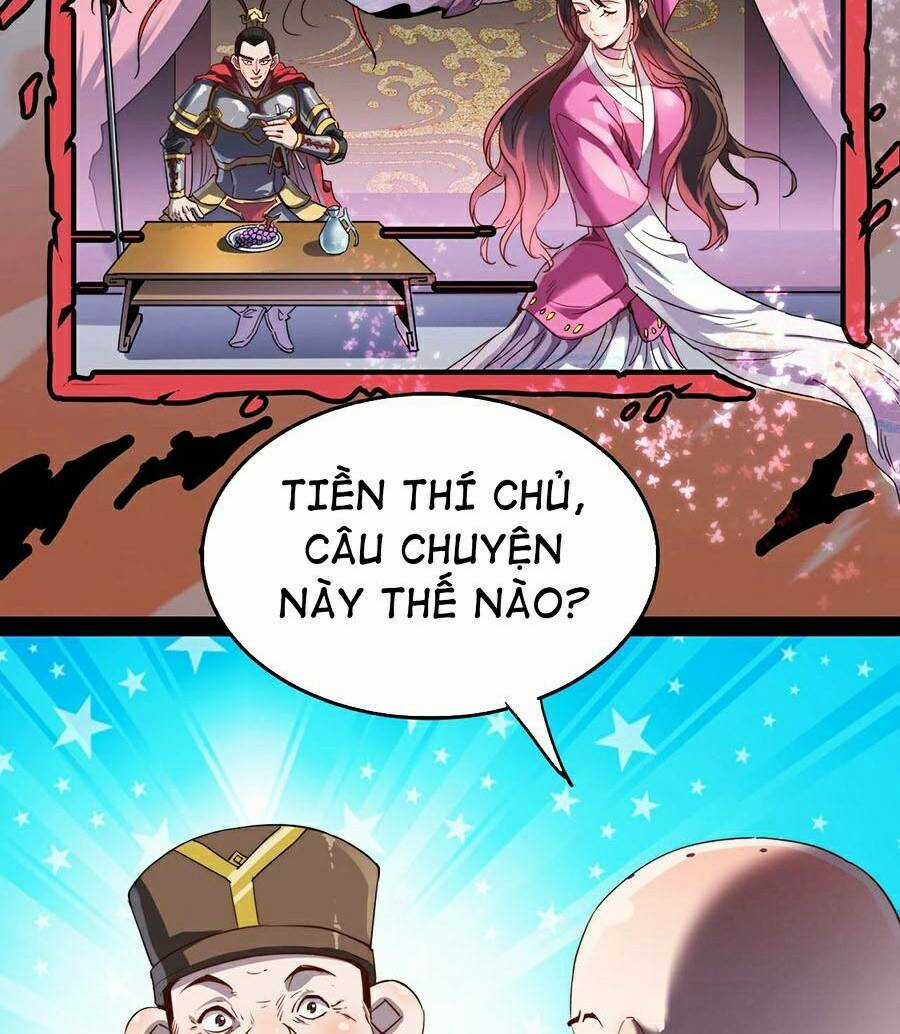 Dị Giới Kiến Tạo Tối Cường Thiếu Lâm Tự Chapter 7 trang 27