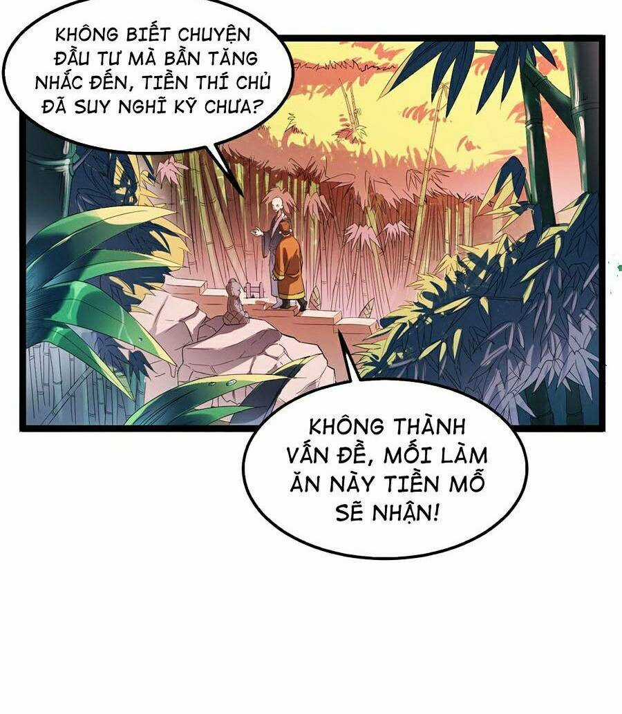 Dị Giới Kiến Tạo Tối Cường Thiếu Lâm Tự Chapter 7 trang 29