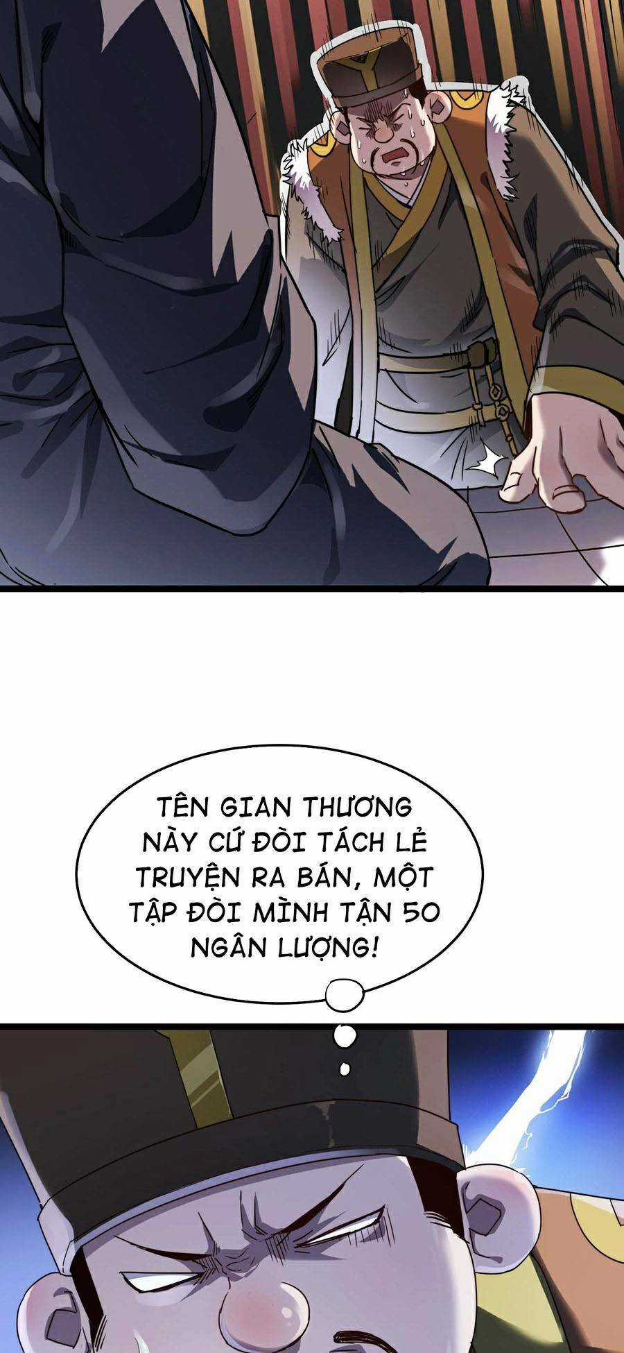 Dị Giới Kiến Tạo Tối Cường Thiếu Lâm Tự Chapter 7 trang 3