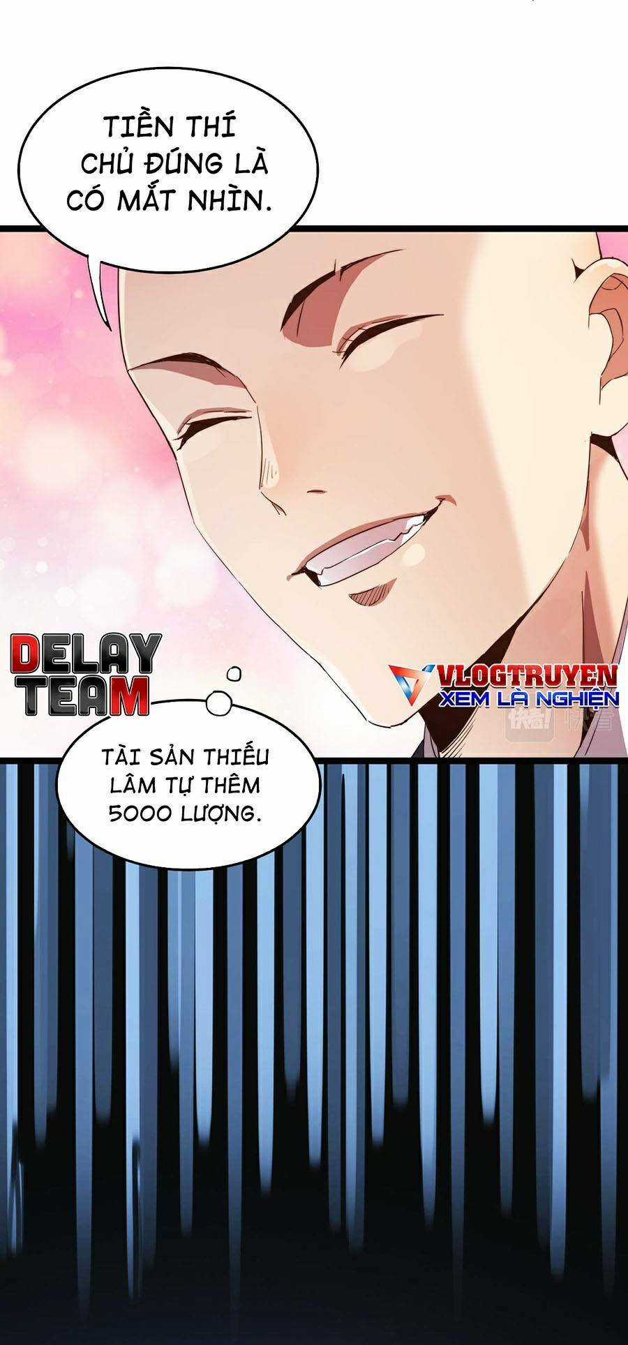 Dị Giới Kiến Tạo Tối Cường Thiếu Lâm Tự Chapter 7 trang 30