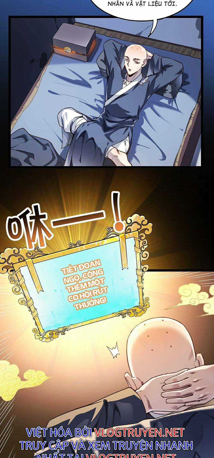 Dị Giới Kiến Tạo Tối Cường Thiếu Lâm Tự Chapter 7 trang 32