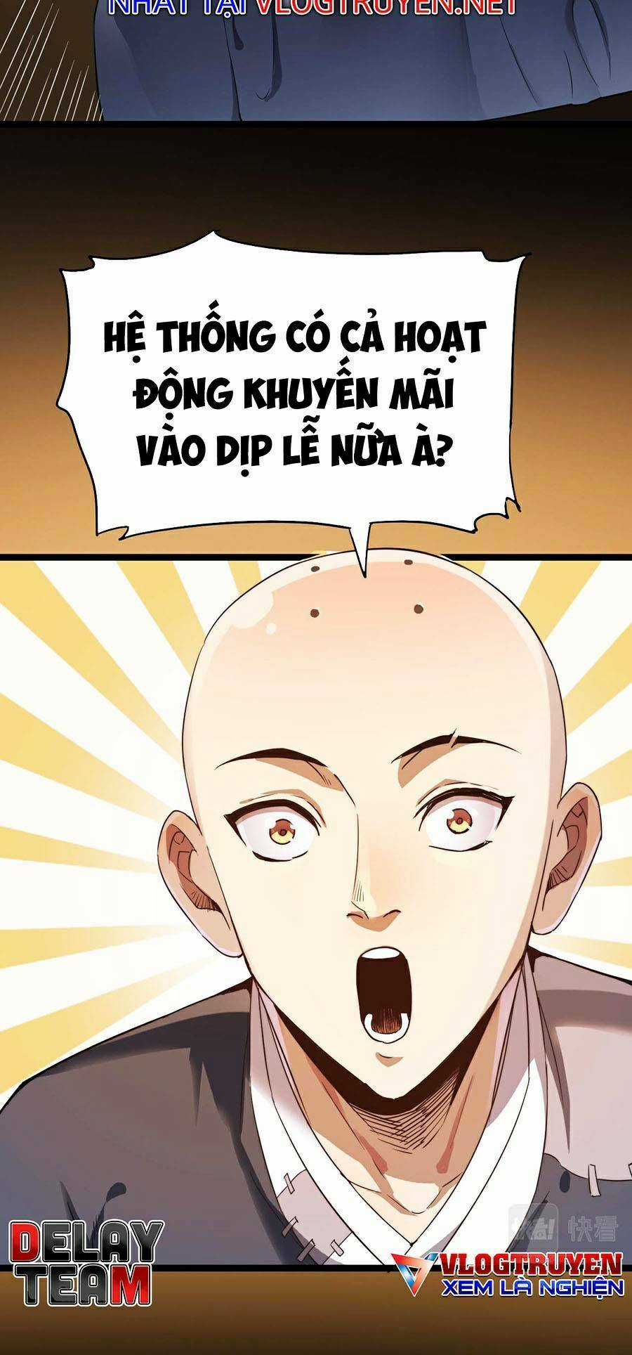 Dị Giới Kiến Tạo Tối Cường Thiếu Lâm Tự Chapter 7 trang 33