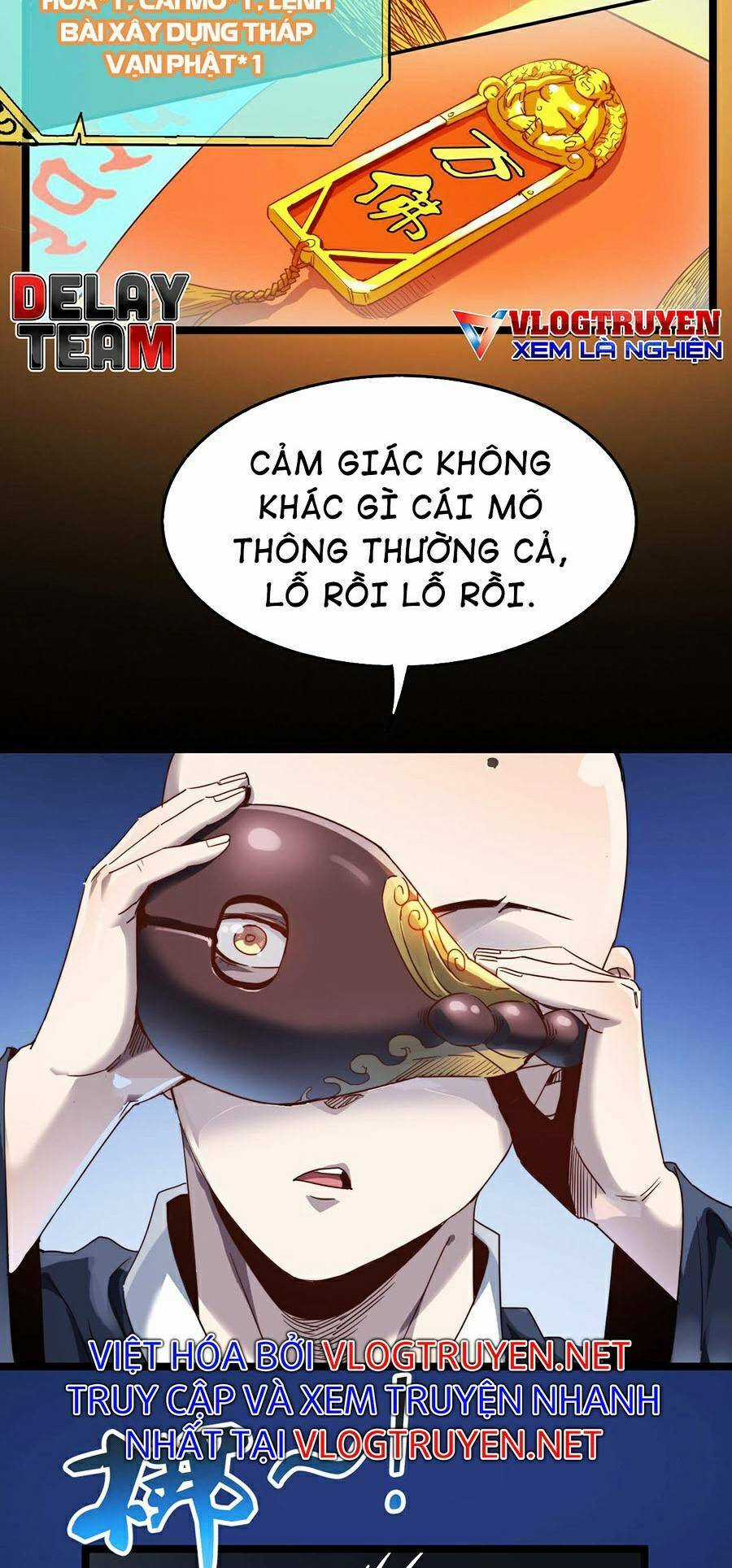 Dị Giới Kiến Tạo Tối Cường Thiếu Lâm Tự Chapter 7 trang 36