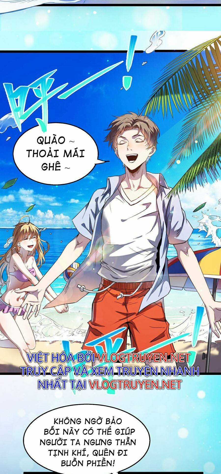 Dị Giới Kiến Tạo Tối Cường Thiếu Lâm Tự Chapter 7 trang 38