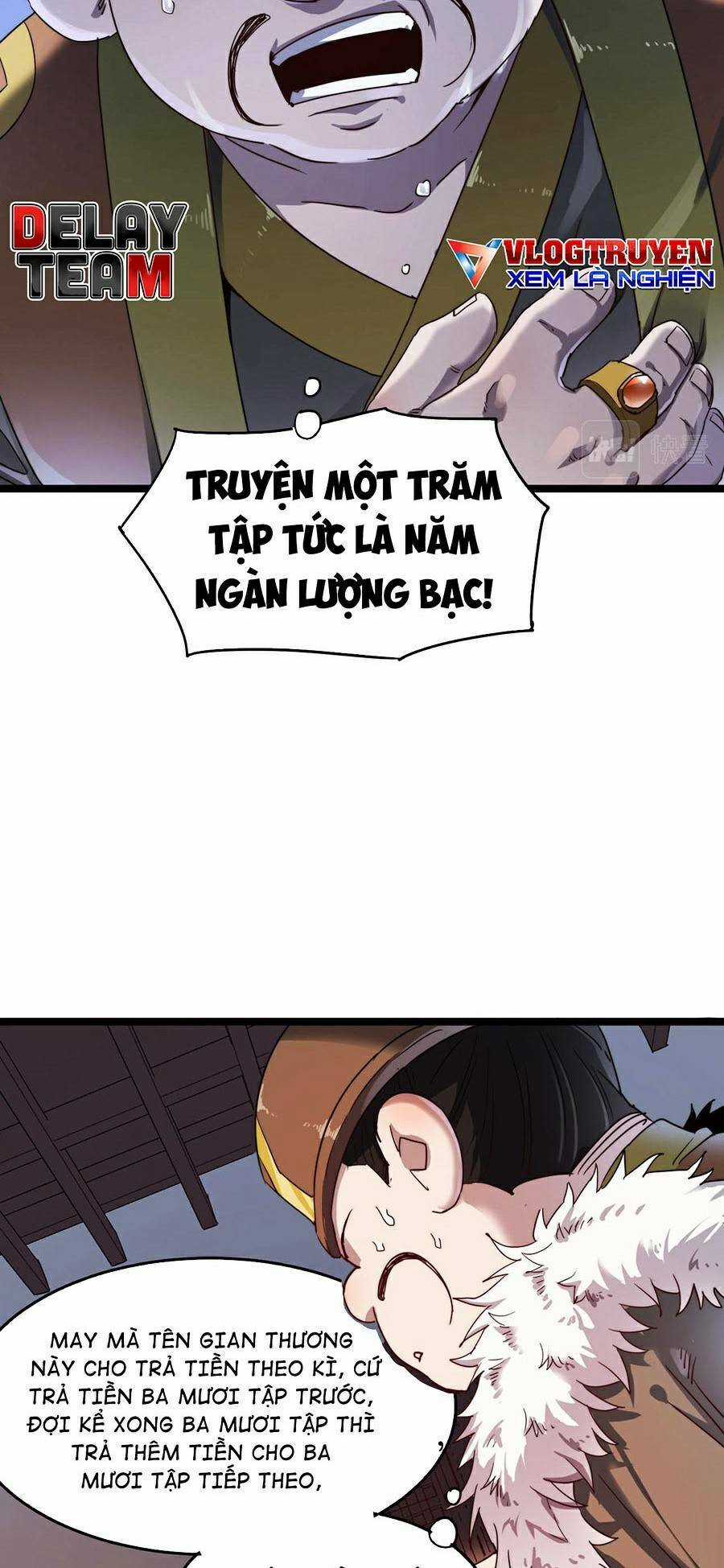 Dị Giới Kiến Tạo Tối Cường Thiếu Lâm Tự Chapter 7 trang 4