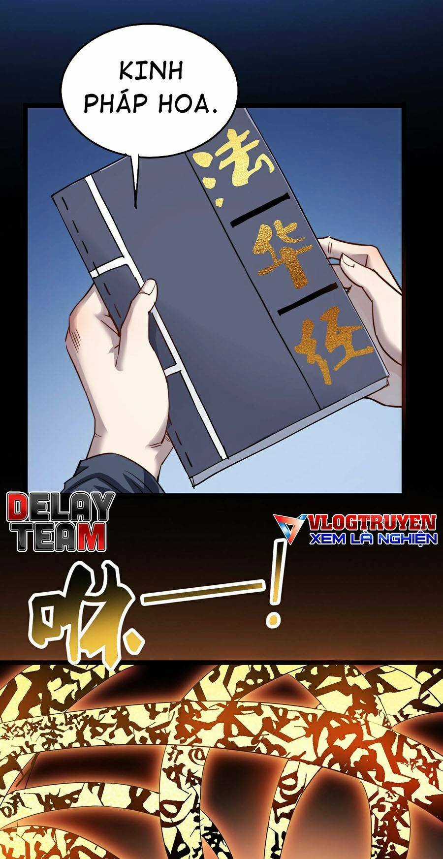 Dị Giới Kiến Tạo Tối Cường Thiếu Lâm Tự Chapter 7 trang 40