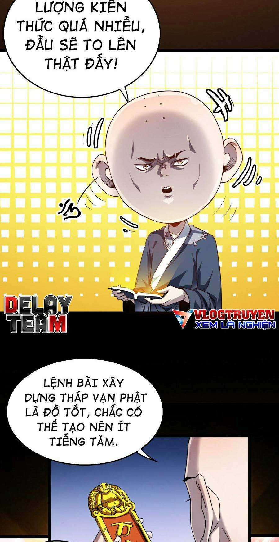 Dị Giới Kiến Tạo Tối Cường Thiếu Lâm Tự Chapter 7 trang 42