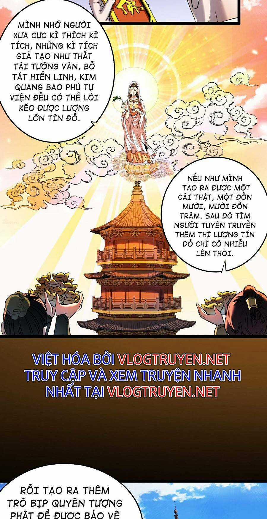 Dị Giới Kiến Tạo Tối Cường Thiếu Lâm Tự Chapter 7 trang 43