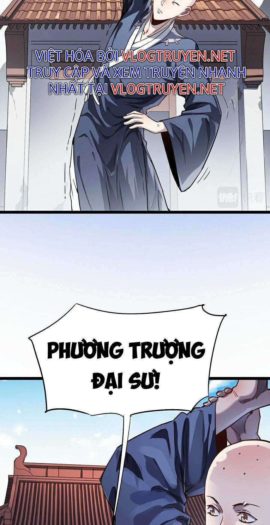 Dị Giới Kiến Tạo Tối Cường Thiếu Lâm Tự Chapter 7 trang 46