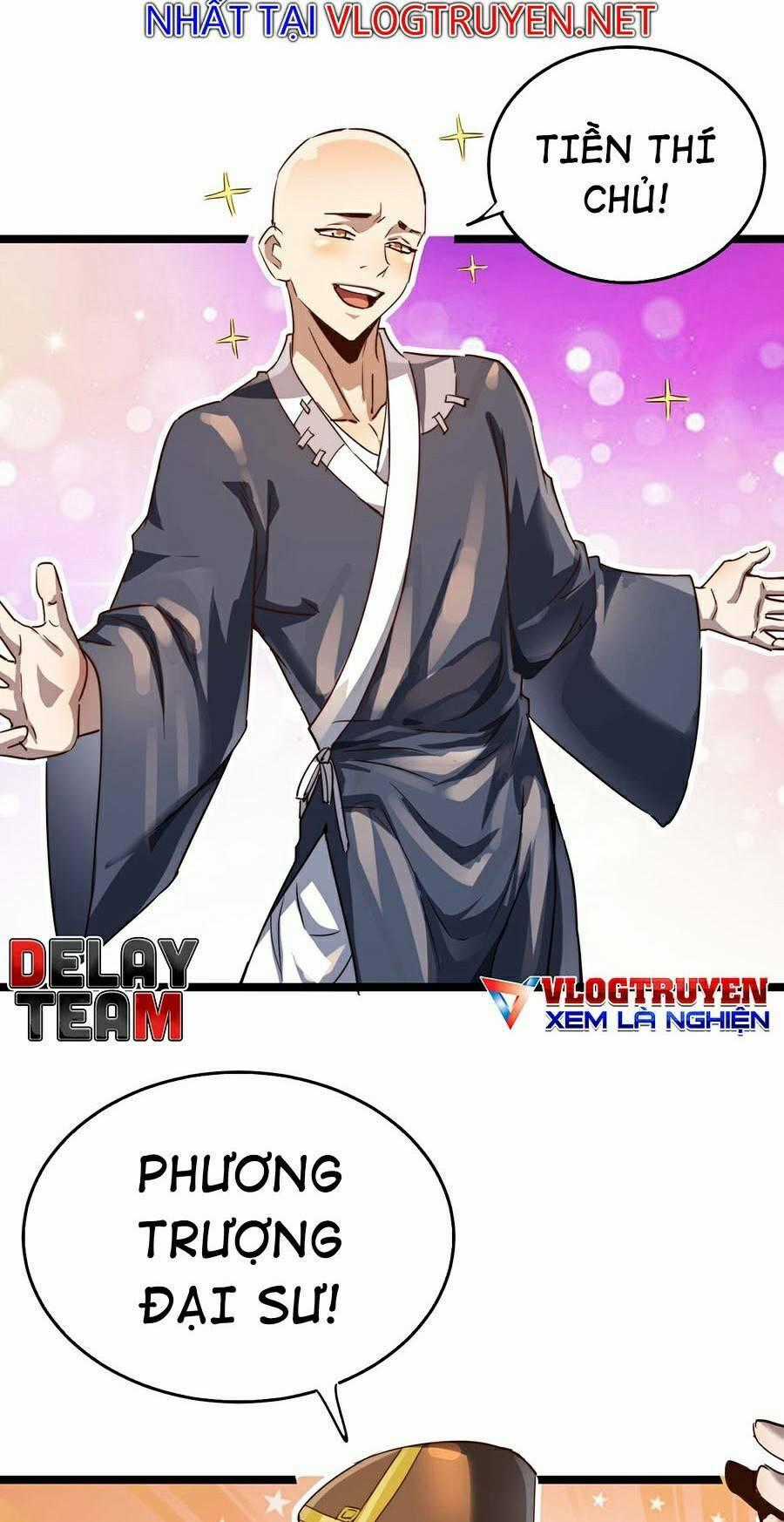 Dị Giới Kiến Tạo Tối Cường Thiếu Lâm Tự Chapter 7 trang 48